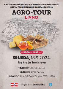 3. AGRO TOUR Livno