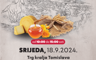 3. Sajam prehrambeno-poljoprivrednih proizvoda, obrta, tradicionalnih zanata i turizma