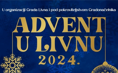 U subotu 30. studenog paljenje prve adventske svijeće