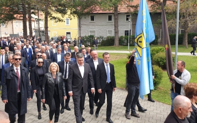 Proslavljen 33. obljetnica obrane Livna i livanjskog kraja