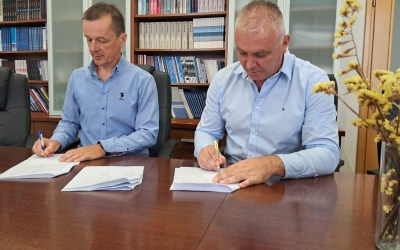 Potpisan ugovor za izgradnju Rudarske ulice na Brini