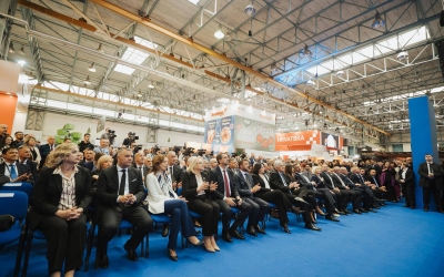 Livno na 27. međunarodnom sajmu gospodarstva u Mostaru