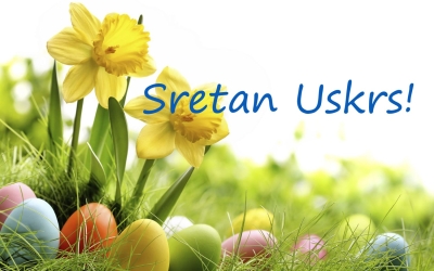 Čestitka povodom Uskrsa!