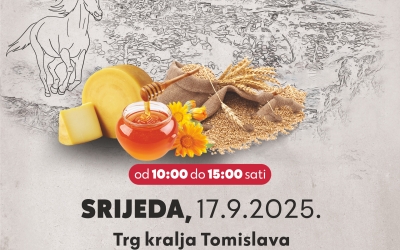 U srijedu četvrti sajam Agro-tour Livno 2025.