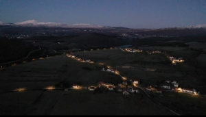 Postavljena nova rasvjeta na Batinića Brdu u Mišima batinica br1