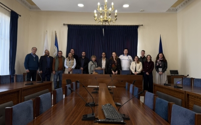 Na Cipru održan peti transnacionalni sastanak u okviru projekta GreenMove