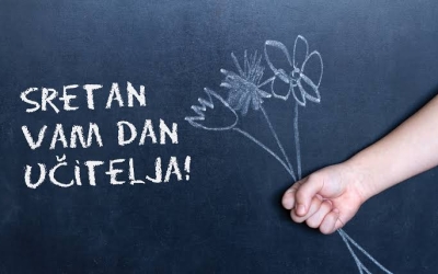 Sretan Svjetski dan učitelja