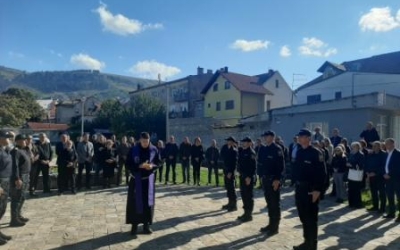 Proslavljen Dan branitelja Livna
