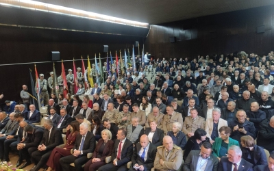 Livno proslavilo 34. obljetnicu obrane svog kraja