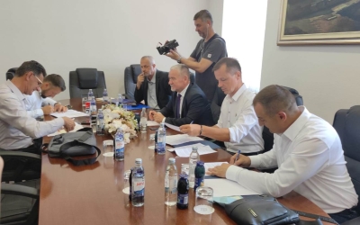 U Livnu potpisani ugovori za projekte s područja Hercegbosasnke županije