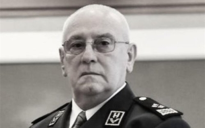 Sućut Gradonačelnika povodom smrti zapovjednika obrane Livna, generala Ante Zorislava Rose