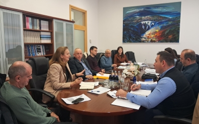 Obavijesti Gospodarski savjet Grada Livna održao sastanak o obrazovanju usklađenom s potrebama gospodarstvenika Livna