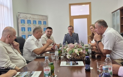 Predsjednik Uprave HBOR-a u radnom posjetu Livnu