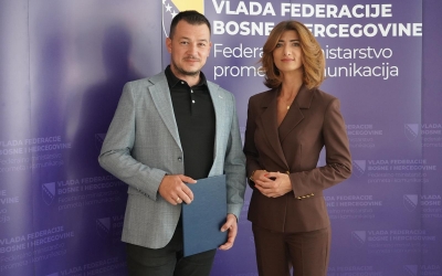 Grad Livno potpisao sporazum o financiranju cestovne infrastrukture s Federalnim ministarstvom prometa i komunikacija