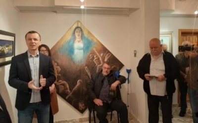 Otvorena izložba Li-arta