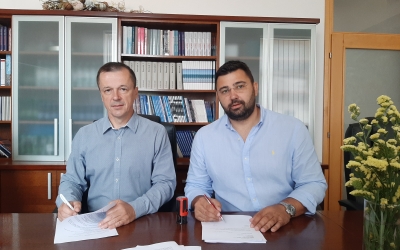 Potpisan ugovor za rekonstrukciju fekalne kanalizacijske mreže od Trga kralja Tomislava prema Rasadniku