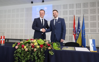 Livno i Osijek gradovi prijatelji