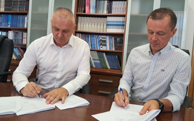Potpisani ugovori za asfaltiranje nekoliko gradskih ulica u Livnu