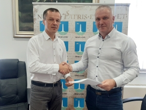 Grad Livno potpisao ugovore za sufinanciranje šest infrastrukturnih projekata livnoputovi