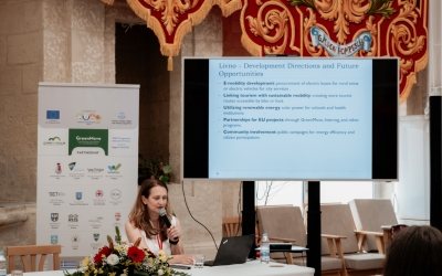U okviru projekta GreenMove Grad Livno sudjelovao na sastanku na Malti