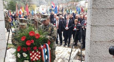Proslavljena 30. obljetnica obrane Livna