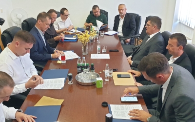 U Livnu upriličeno potpisivanje ugovora s federalnim ministrom prostornog uređenja