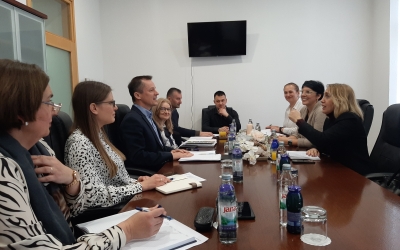 Ministrica Pozder u prvoj službenoj posjeti Livnu