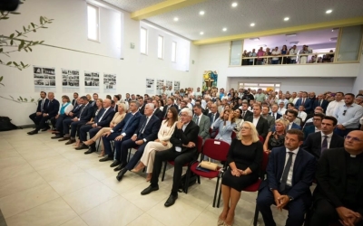 Grad Livno među potpisnicima ugovora o potpori Vlade RH projektima Hrvata u BiH