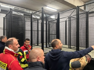 Livanjski vatrogasci boravili na obuci u Splitu obuka vatro7