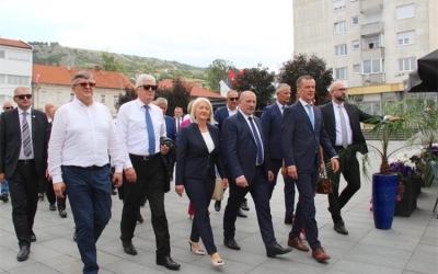 U Livnu proslavljena trideseta obljetnica operacije “Ljeto 95”