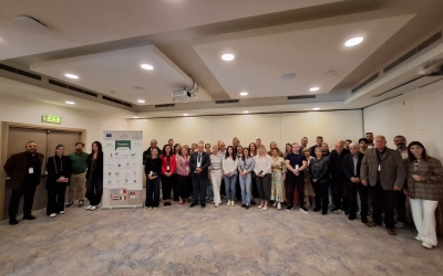 U okviru projekta GreenMove u Podstrani održan treći transnacionalni sastanak na kojem su sudjelovali i predstavnici Grada Livna