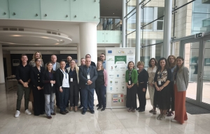 U okviru projekta GreenMove u Podstrani održan treći transnacionalni sastanak na kojem su sudjelovali i predstavnici Grada Livna podstrana2