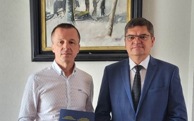 Na Kupresu potpisani ugovori o sufinanciranju projekata s federalnim ministarstvom prostornog uređenja