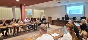 Prvom radionicom predstavljeni početni koraci u izradi studije za zaštitu Kruga radionic1