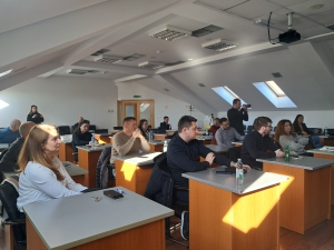 U Livnu održana radionica o mehanizmima za prilagođavanje cijena ugljika novom mehanizmu EU radionica2 1