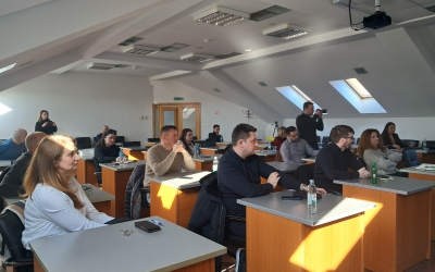 U Livnu održana radionica o mehanizmima za prilagođavanje cijena ugljika novom mehanizmu EU