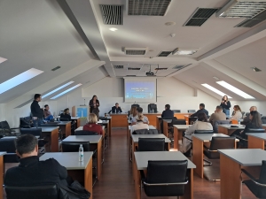 U Livnu održana radionica o mehanizmima za prilagođavanje cijena ugljika novom mehanizmu EU radionica2 2