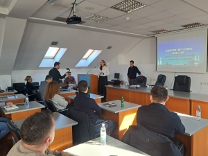 U Livnu održana radionica o mehanizmima za prilagođavanje cijena ugljika novom mehanizmu EU radionica3