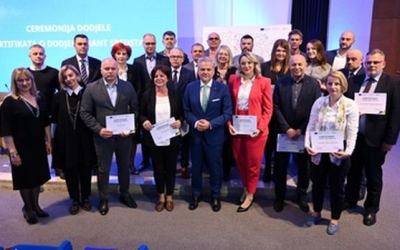 Grad Livno sudjeluje na projektu lokalnog partnerstva