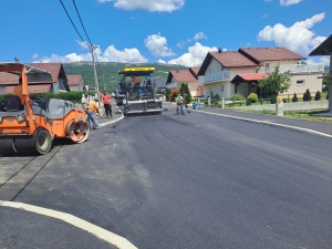 Završena izgradnja Rudarske ulice u naselju Brina rudarska