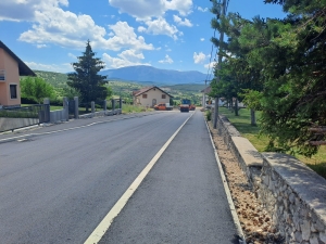 Završena izgradnja Rudarske ulice u naselju Brina rudarska3