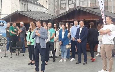 Održavanjem sajma Agro-tour Livno započela proslava 1131. obljetnice livanjskog kraja