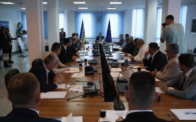 Gradu Livnu dvjesto tisuća maraka od federalnog ministarstva razvoja, poduzetništva i obrta