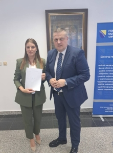 sanja fed min