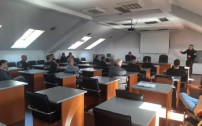 Sastanak o temi učestalih požara na području Livna