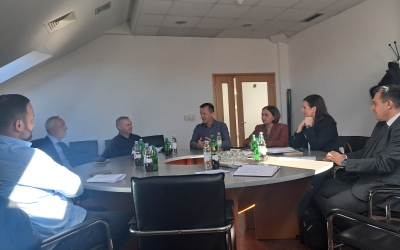 U Livnu održana sjednica Povjerenstva za razvoj i unaprjeđenje lokalne samouprave SOiGFBiH