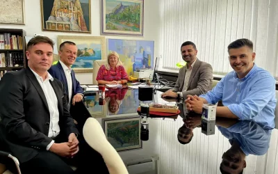 Grad Livno od Federalnog ministarstva kulture i športa dobio sredstva za sportsku infrastrukturu