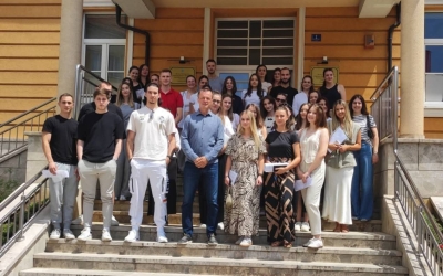Grad Livno dodijelio šezdeset šest stipendija livanjskim studentima