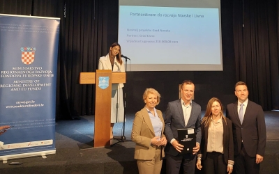 Programom prekogranične suradnje Grad Livno dobio sredstva za gradnju vrtića