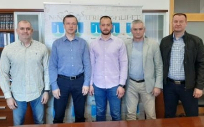 Potpisan Sporazum za formiranje taekwondo centra BiH u Livnu